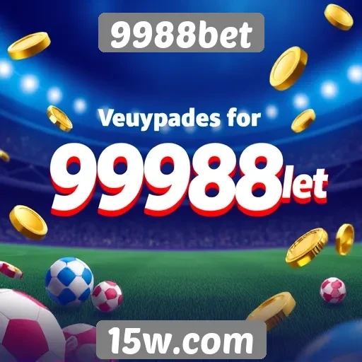 9988bet oferece promoções atrativas para novos jogadores