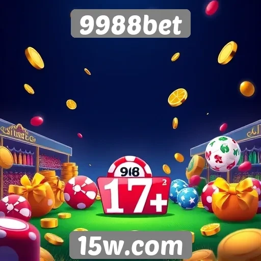 Destaques dos jogos disponíveis no site 9988bet