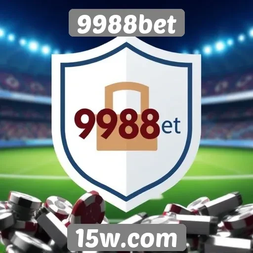 Regulamentação e segurança no site de apostas 9988bet