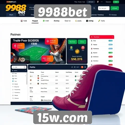 Estudo sobre a experiência do usuário no 9988bet